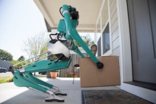 Digit - Agility Robotics